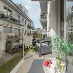 In Near Baltic Apartment