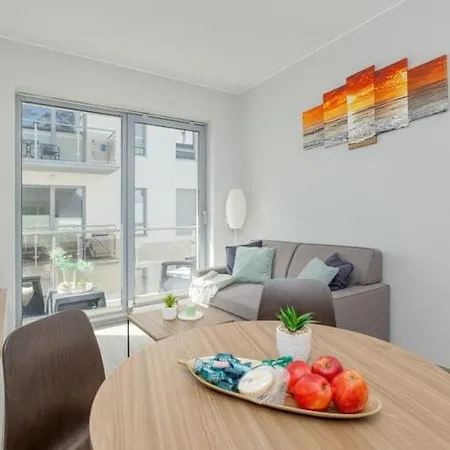 In Near Baltic Διαμέρισμα *