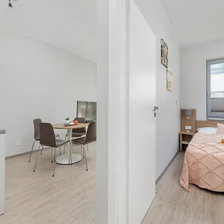 Διαμέρισμα In Near Baltic Pobierowo