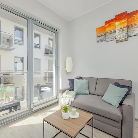 In Near Baltic Διαμέρισμα