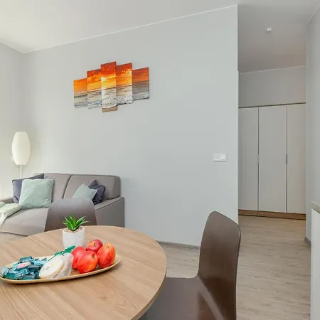 Apartment In Near Baltic