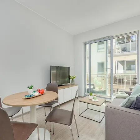 Apartment In Near Baltic *