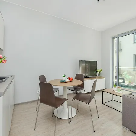 Apartment In Near Baltic Pobierowo