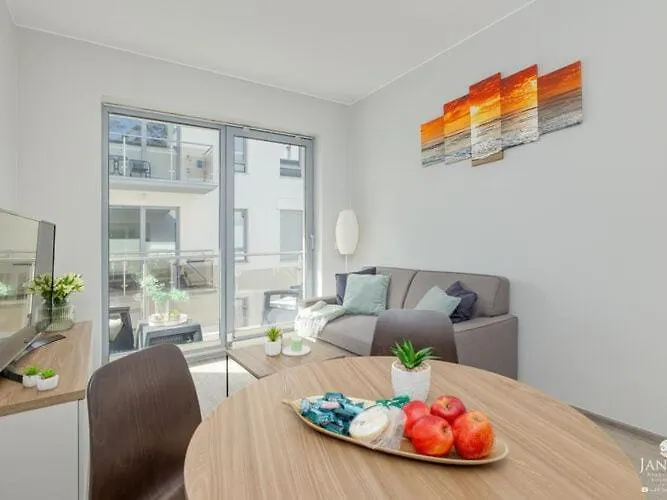 In Near Baltic Apartman *