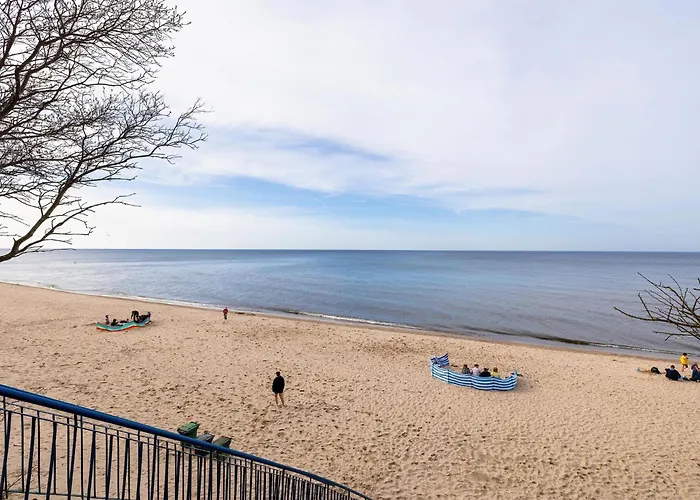 In Near Baltic Apartman Pobierowo