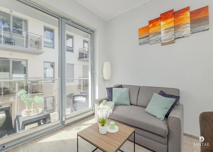 In Near Baltic Apartman