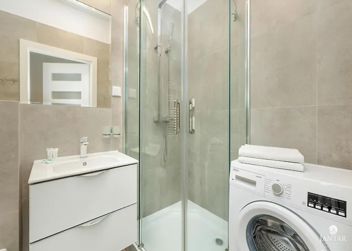 In Near Baltic Apartman Pobierowo