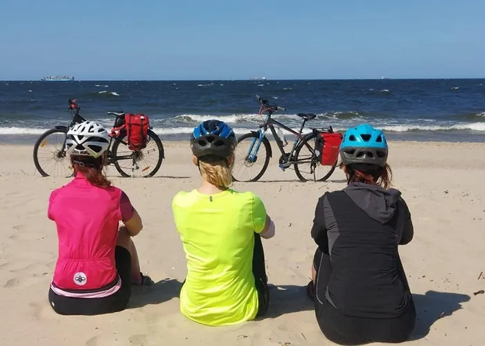 Apartman In Near Baltic *